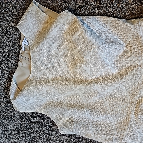 STUNNING DIANE VON FURSTENBERG FIT AND FLARE DRESS - Picture 12 of 14